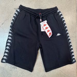 Kappa Men’s Shorts with Pockets - Large (NWT)